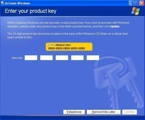 Windows xp professional sp2 product key version 2002